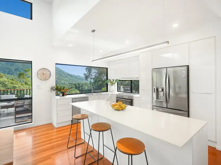 Fourth view of Homely house listing, 8 Stapleton Close, Redlynch QLD 4870