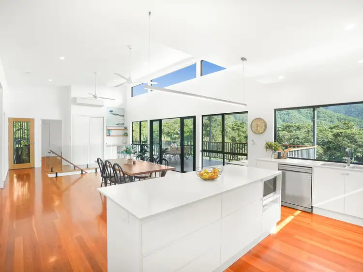 Fifth view of Homely house listing, 8 Stapleton Close, Redlynch QLD 4870