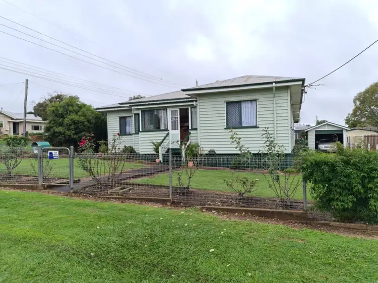 Main view of Homely house listing, 16 Moonya street, Kingaroy QLD 4610