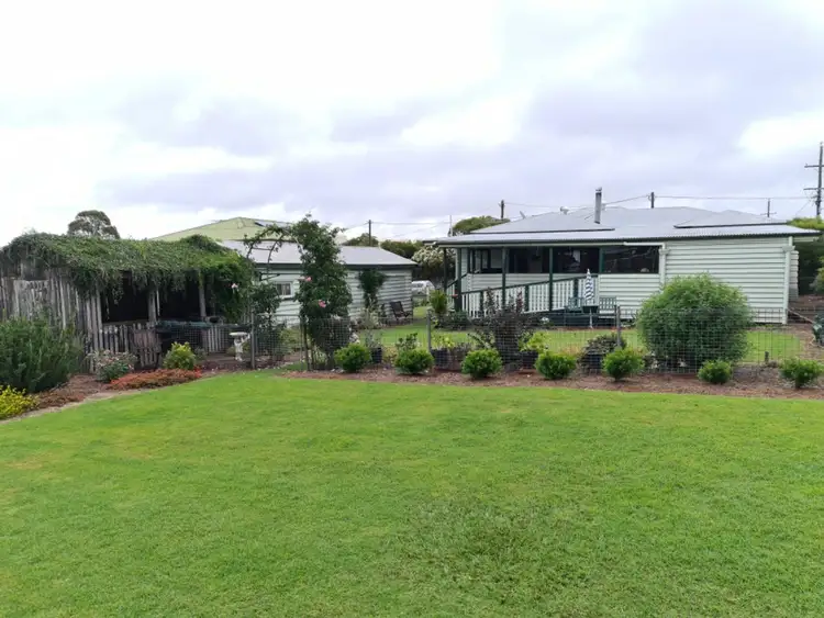 Second view of Homely house listing, 16 Moonya street, Kingaroy QLD 4610