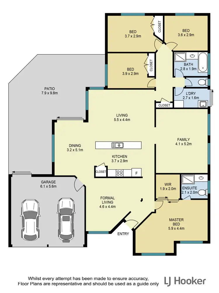 Third view of Homely house listing, 13 Spinebill Court, Mango Hill QLD 4509