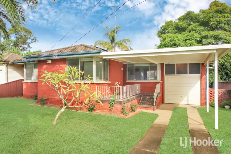 Main view of Homely house listing, 32 Labrador Street, Rooty Hill NSW 2766