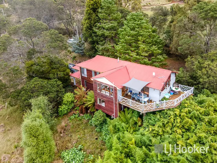 Main view of Homely house listing, 183 Deviot road, Robigana TAS 7275