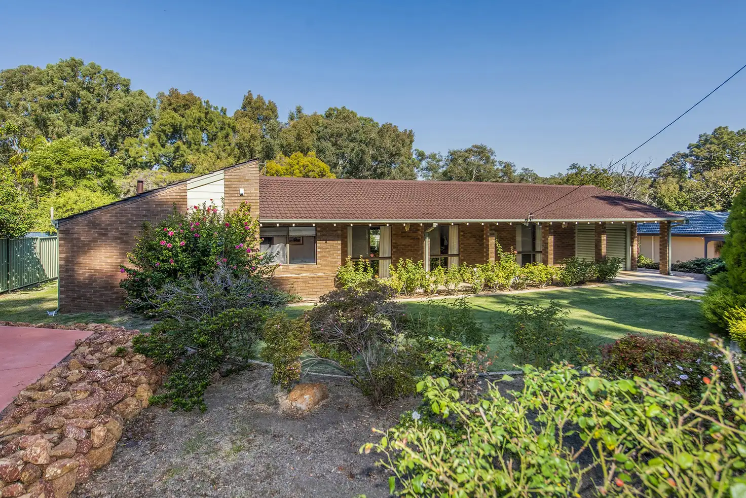Main view of Homely house listing, 203 Orange Valley Road, Lesmurdie WA 6076