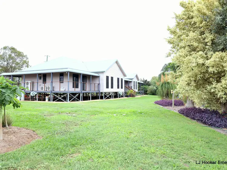 Second view of Homely house listing, 3 Margaret Place, Emerald QLD 4720