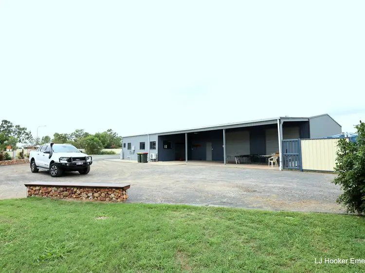 Third view of Homely house listing, 3 Margaret Place, Emerald QLD 4720