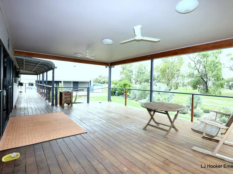 Fourth view of Homely house listing, 3 Margaret Place, Emerald QLD 4720