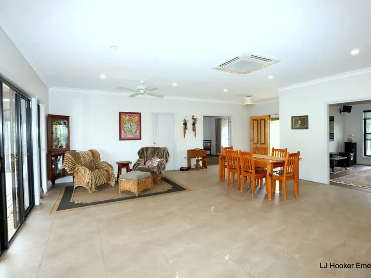 Fifth view of Homely house listing, 3 Margaret Place, Emerald QLD 4720