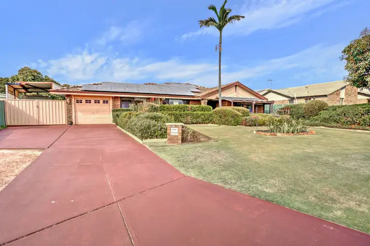 Main view of Homely house listing, 28 Wateredge Road, Thornlie WA 6108