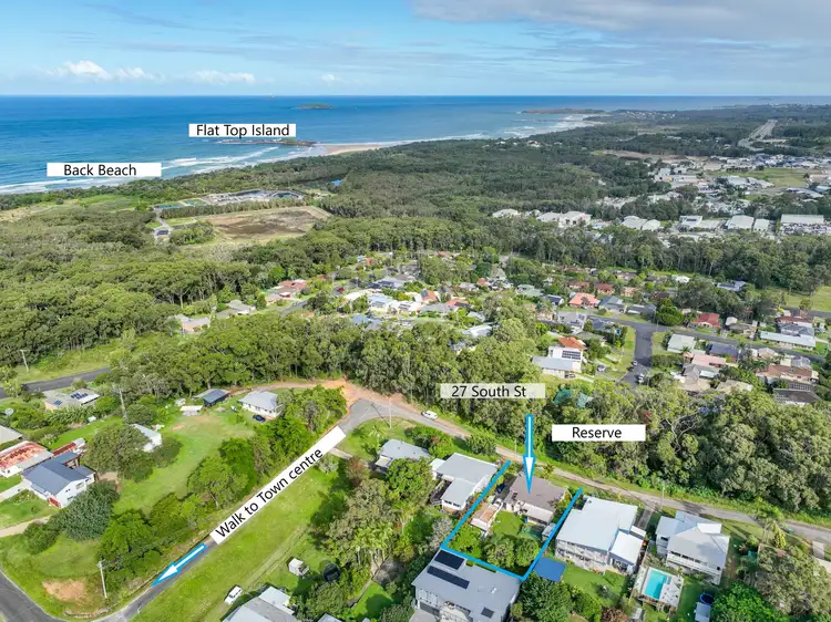Third view of Homely house listing, 27 South Street, Woolgoolga NSW 2456