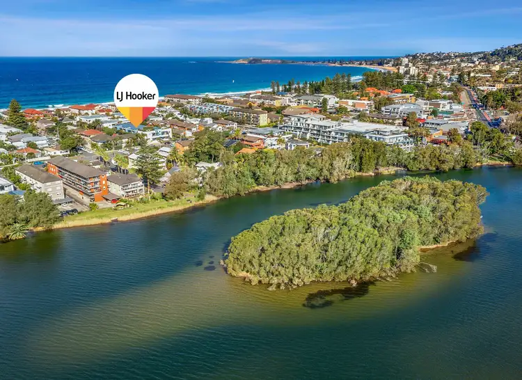 Main view of Homely apartment listing, 10/39-41 Lagoon Street, Narrabeen NSW 2101