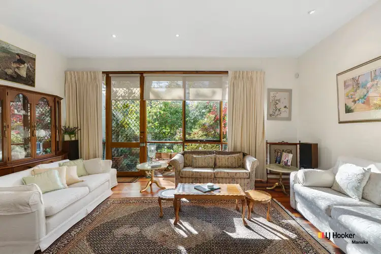 Second view of Homely townhouse listing, 102 Arthur Circle, Forrest ACT 2603