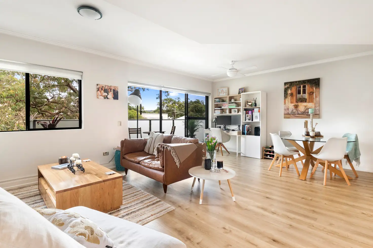 Main view of Homely unit listing, 6/1073 Barrenjoey Road, Palm Beach NSW 2108