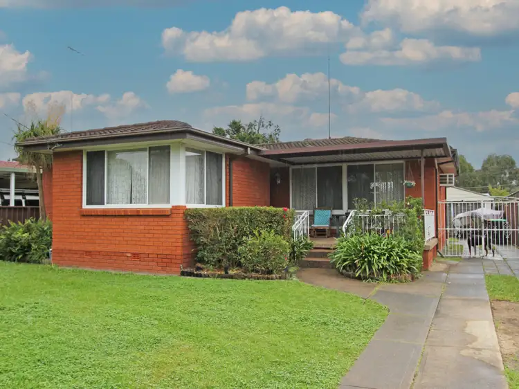 Main view of Homely house listing, 23 Parsons Avenue, South Penrith NSW 2750