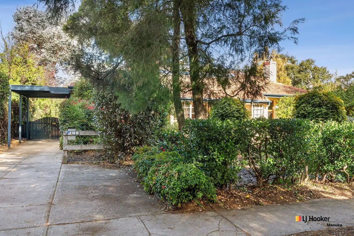 Main view of Homely house listing, 50 Girrahween Street, Braddon ACT 2612
