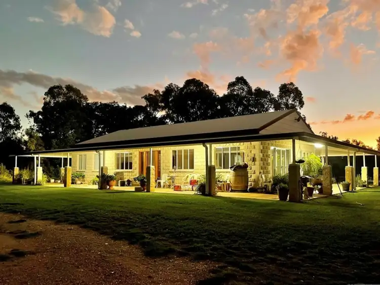 Main view of Homely rural property listing, 109 Racecourse Road, Clermont QLD 4721