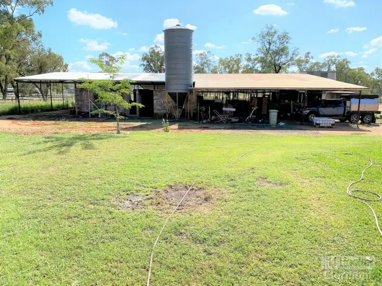 Second view of Homely rural property listing, 109 Racecourse Road, Clermont QLD 4721