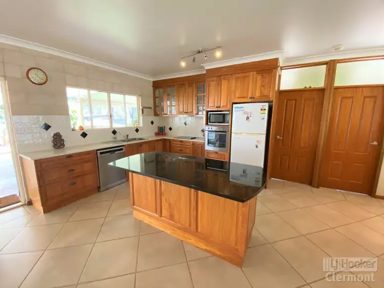 Third view of Homely rural property listing, 109 Racecourse Road, Clermont QLD 4721