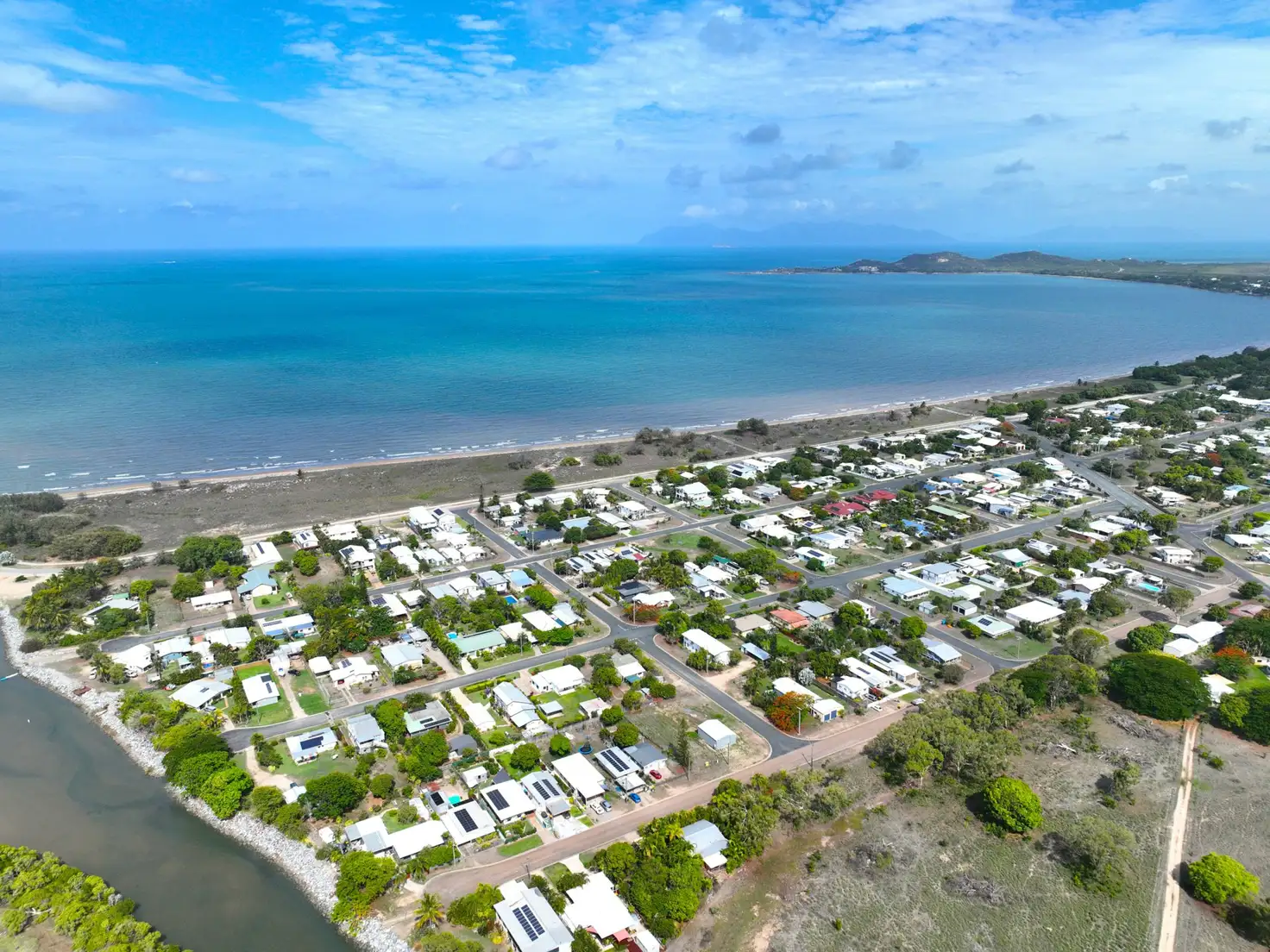 Main view of Homely land listing, 40 B Creek Street, Bowen QLD 4805