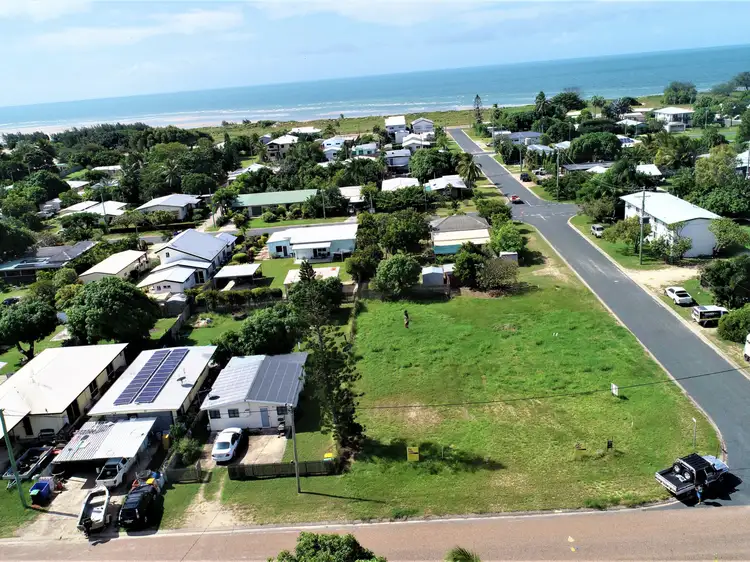 Third view of Homely land listing, 40 B Creek Street, Bowen QLD 4805