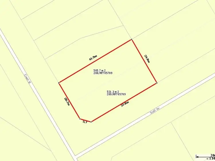 Sixth view of Homely land listing, 40 B Creek Street, Bowen QLD 4805