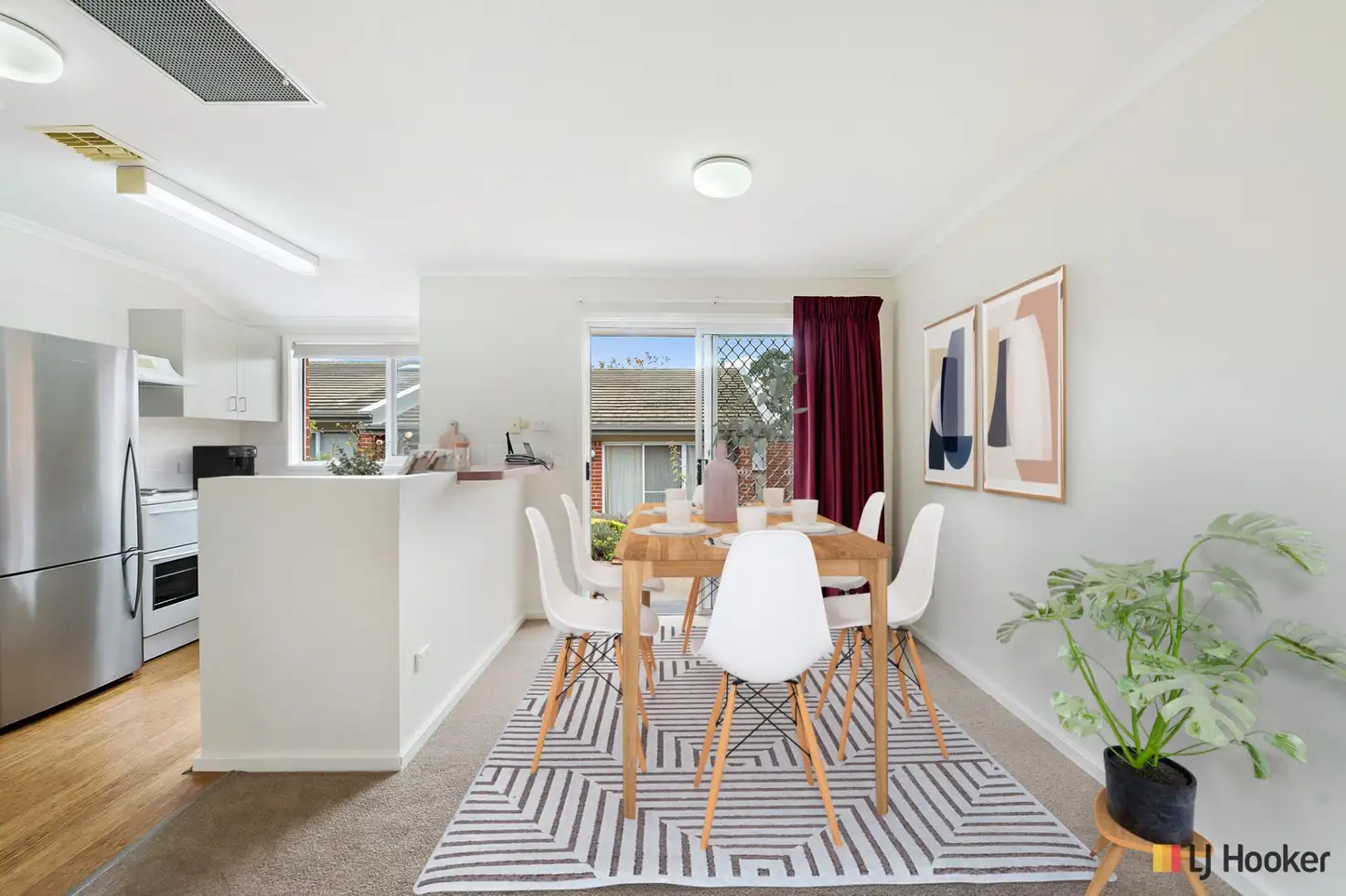 Main view of Homely retirement listing, 64/177 Badimara Street, Fisher ACT 2611