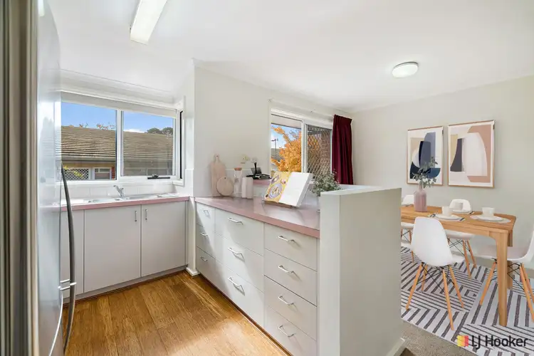 Third view of Homely retirement listing, 64/177 Badimara Street, Fisher ACT 2611