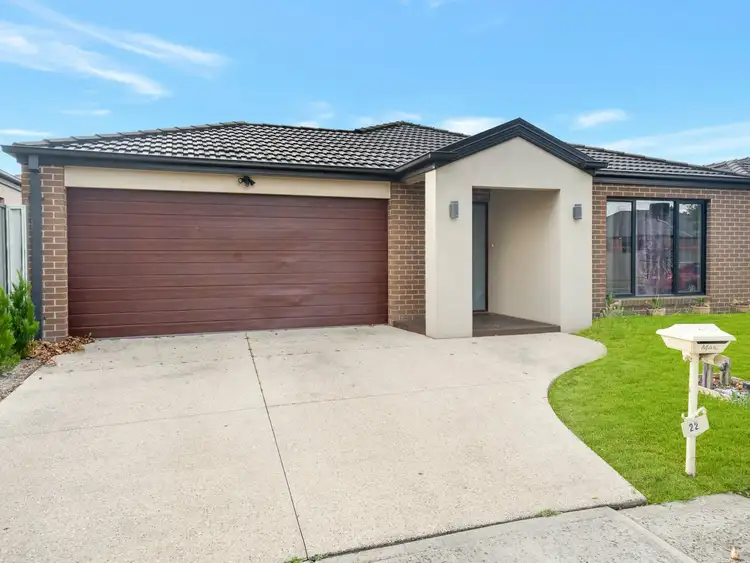 Main view of Homely house listing, 22 Northumbria Street, Cranbourne East VIC 3977