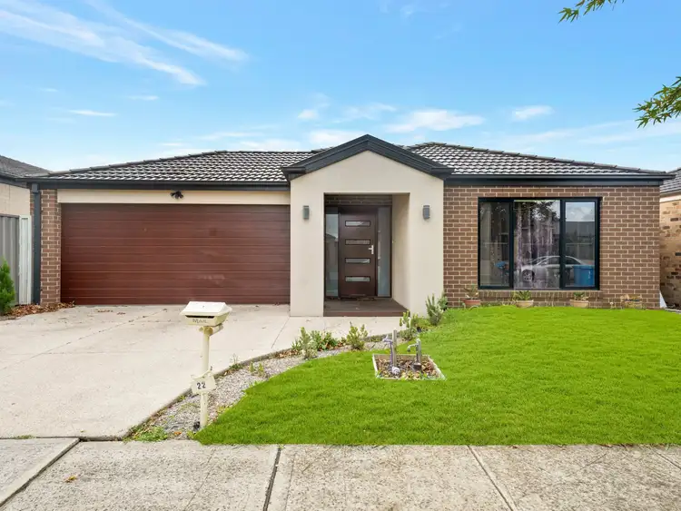 Second view of Homely house listing, 22 Northumbria Street, Cranbourne East VIC 3977