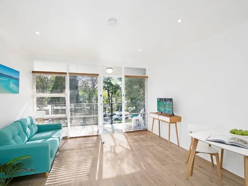 Main view of Homely studio listing, 5/71 Queens Parade, Newport NSW 2106