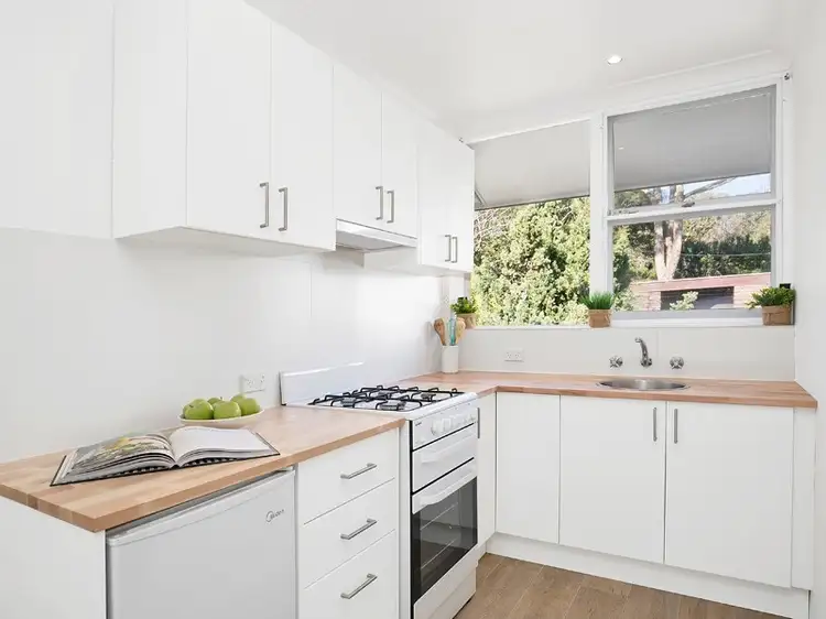 Second view of Homely studio listing, 5/71 Queens Parade, Newport NSW 2106