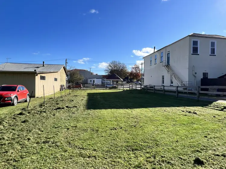 Third view of Homely land listing, 1 Story Street, St Marys TAS 7215