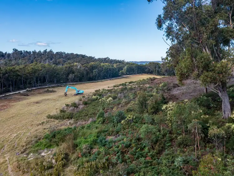 Third view of Homely land listing, 89 Canhams Road, St Helens TAS 7216