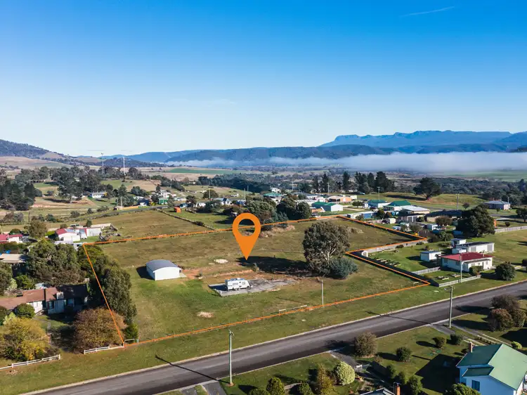 Third view of Homely land listing, 18-24 Gray Street, Fingal TAS 7214