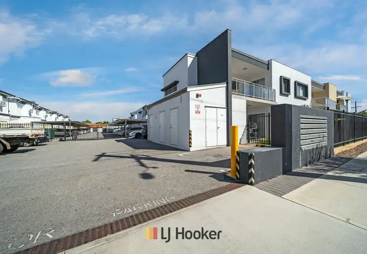 Second view of Homely unit listing, Unit 26/114 Great  Northern Highway, Midland WA 6056