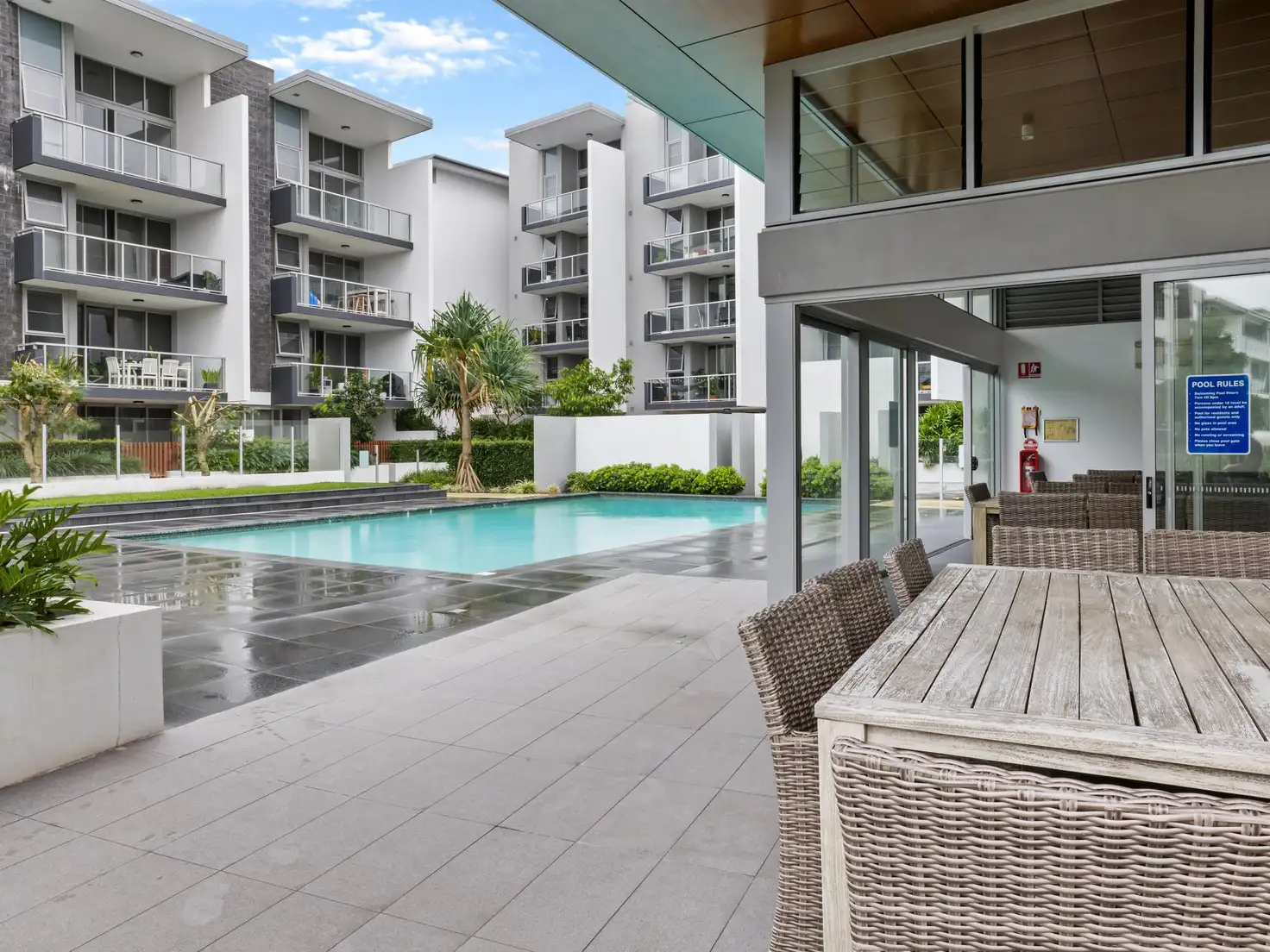 Main view of Homely unit listing, 1316/65 Varsity Parade, Varsity Lakes QLD 4227