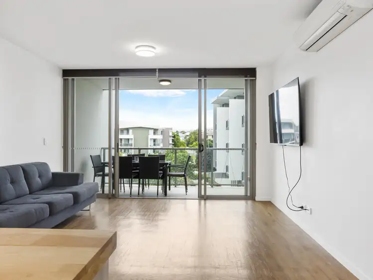 Third view of Homely unit listing, 1316/65 Varsity Parade, Varsity Lakes QLD 4227