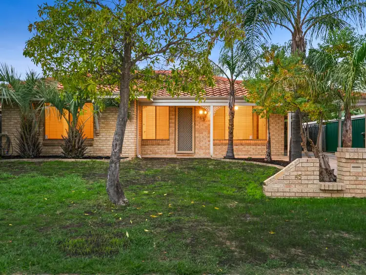 Fourth view of Homely house listing, 45 Seminole Gardens, Seville Grove WA 6112