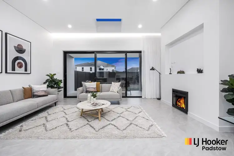 Second view of Homely semi-detached listing, 5A Roslyn Avenue, Panania NSW 2213