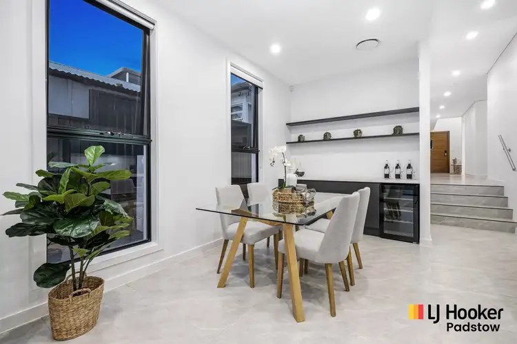 Third view of Homely semi-detached listing, 5A Roslyn Avenue, Panania NSW 2213