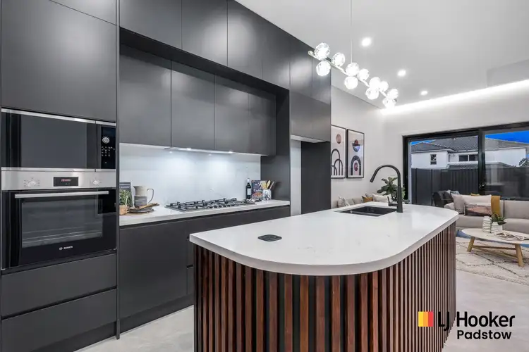Fourth view of Homely semi-detached listing, 5A Roslyn Avenue, Panania NSW 2213