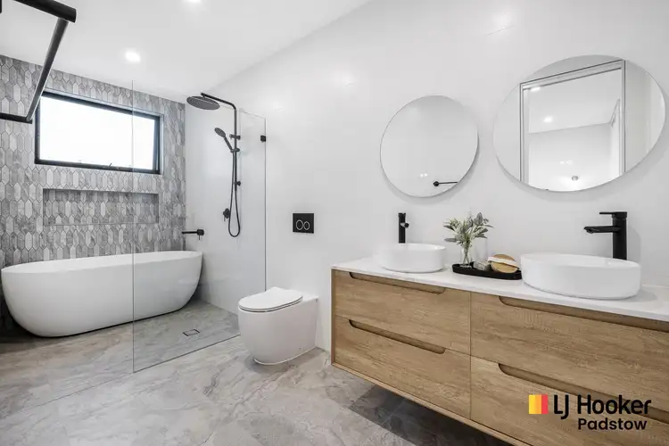 Fifth view of Homely semi-detached listing, 5A Roslyn Avenue, Panania NSW 2213