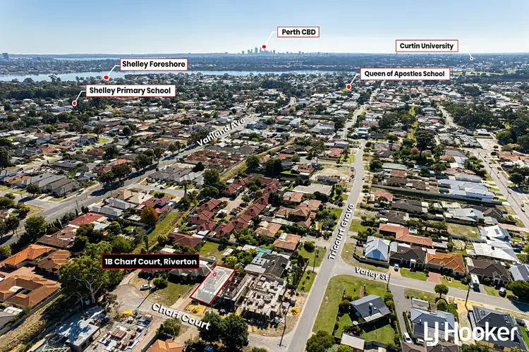 Second view of Homely house listing, 1B Charf Court, Riverton WA 6148