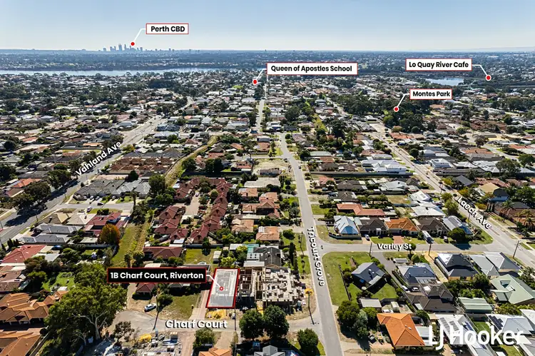 Third view of Homely house listing, 1B Charf Court, Riverton WA 6148