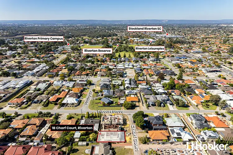 Fourth view of Homely house listing, 1B Charf Court, Riverton WA 6148