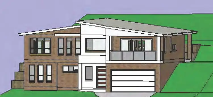 Fourth view of Homely land listing, Lot 22/ Woodlands Drive, Lithgow NSW 2790