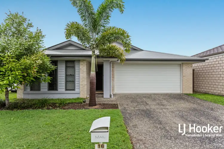 Second view of Homely house listing, 16 Leland Street, Yarrabilba QLD 4207