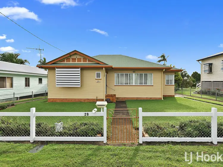 Main view of Homely house listing, 29 Aberdeen Avenue, Maryborough QLD 4650