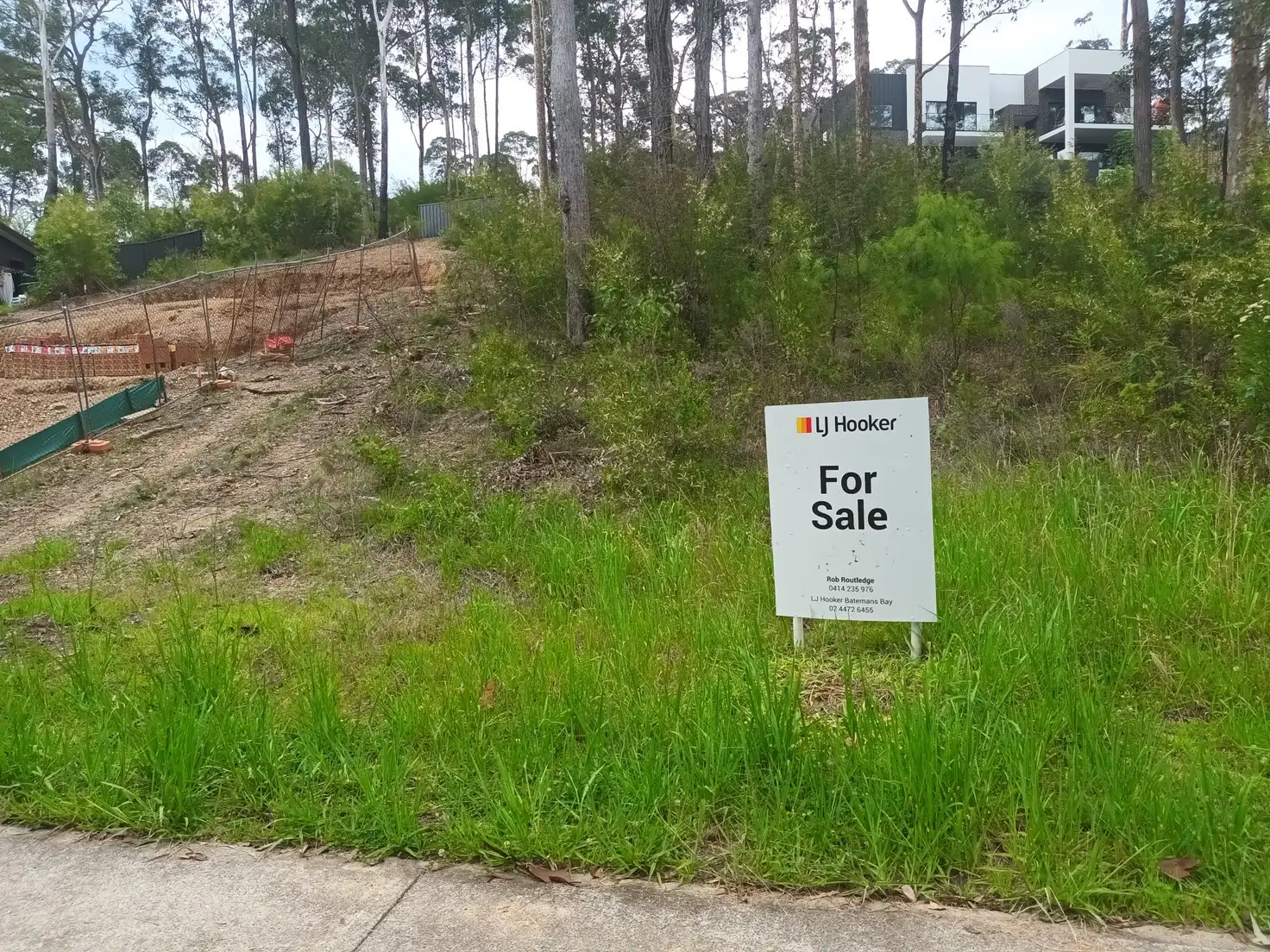 Main view of Homely land listing, 52 Bellbird Drive, Malua Bay NSW 2536