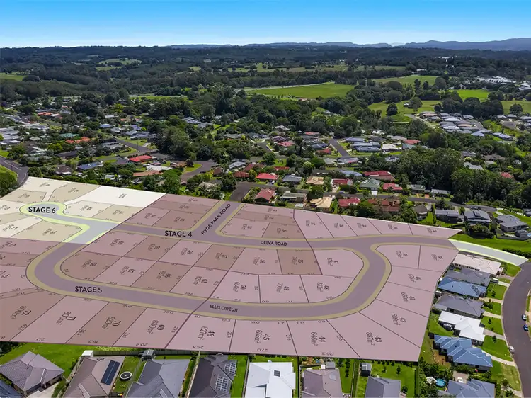 Fourth view of Homely land listing, Stage 6 Killarney Park Estate, Wollongbar NSW 2477